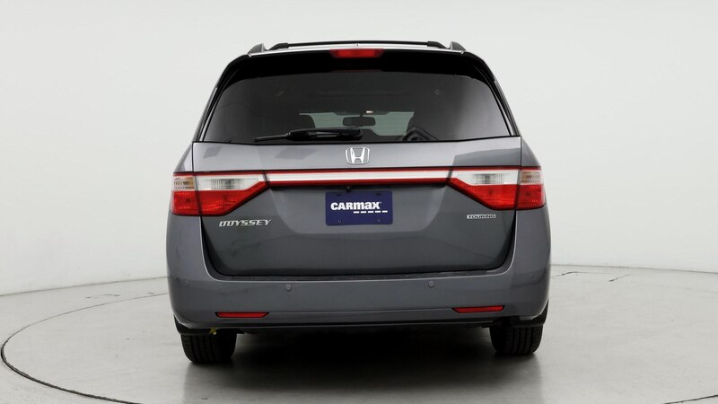 2013 Honda Odyssey Touring 6