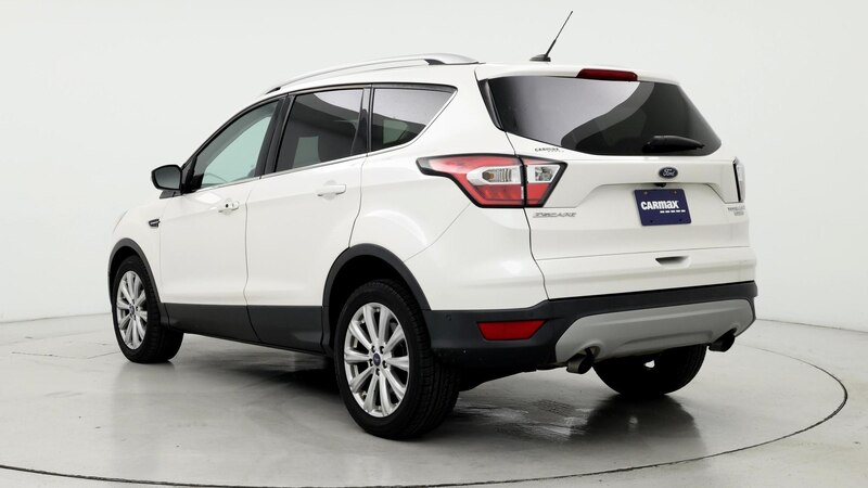 2017 Ford Escape Titanium 2