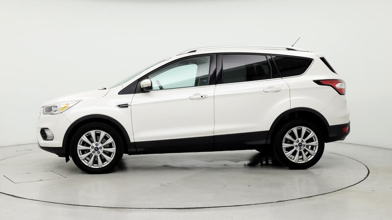 2017 Ford Escape Titanium 3