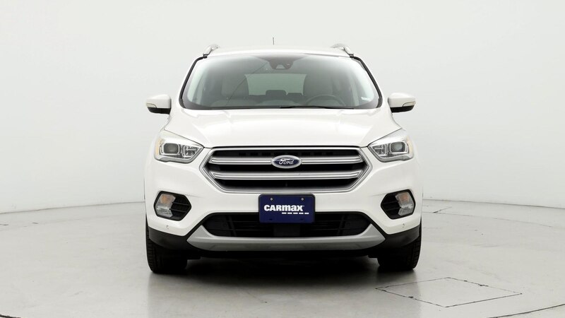 2017 Ford Escape Titanium 5