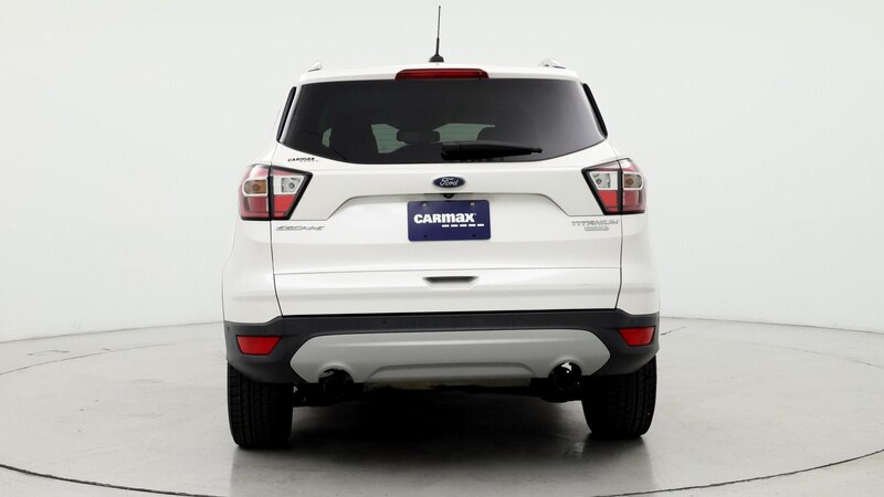 2017 Ford Escape Titanium 6