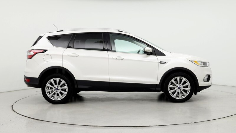 2017 Ford Escape Titanium 7