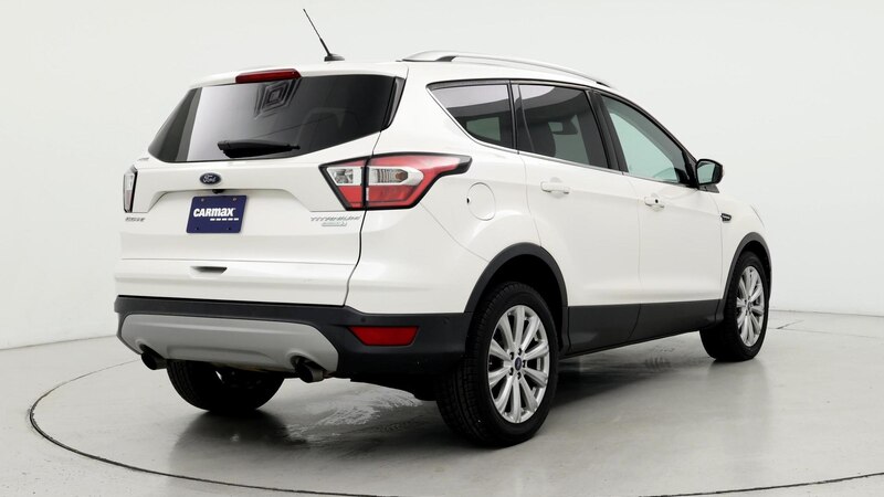 2017 Ford Escape Titanium 8