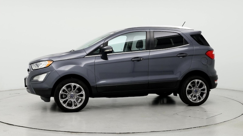 2018 Ford EcoSport Titanium 3