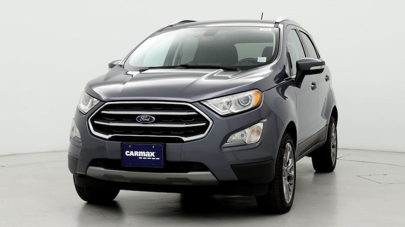 2018 Ford EcoSport Titanium 4