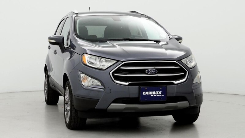 2018 Ford EcoSport Titanium 5