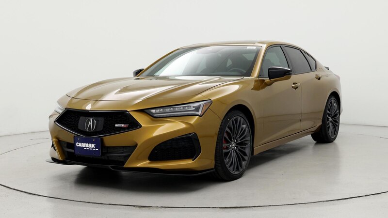 2021 Acura TLX Type S 4