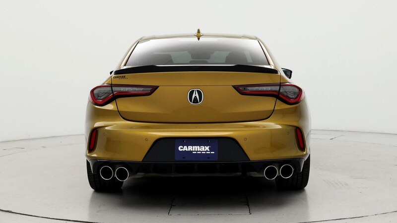 2021 Acura TLX Type S 6