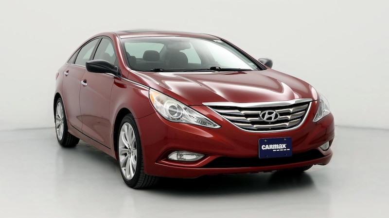 2013 Hyundai Sonata SE Hero Image