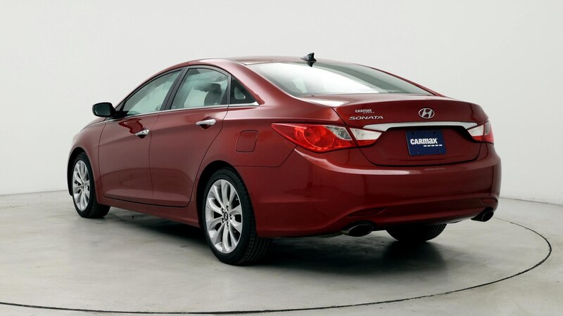 2013 Hyundai Sonata SE 2