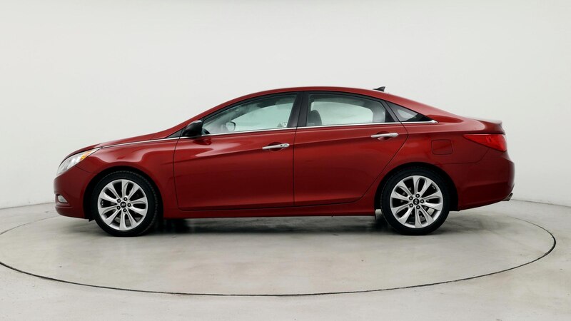 2013 Hyundai Sonata SE 3