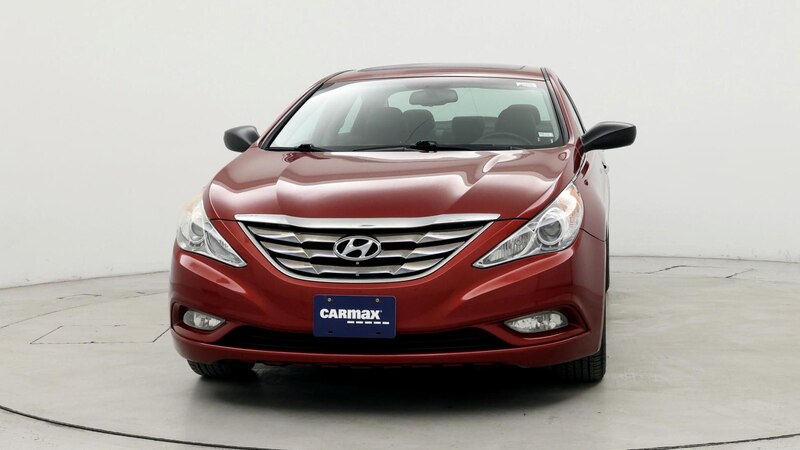 2013 Hyundai Sonata SE 5