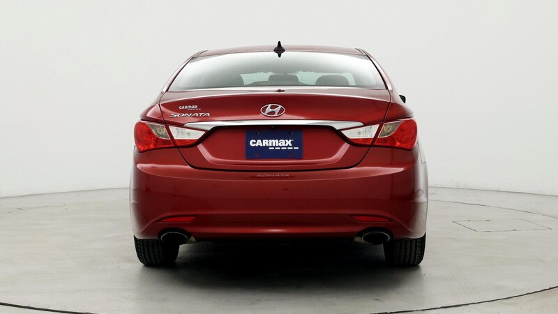 2013 Hyundai Sonata SE 6