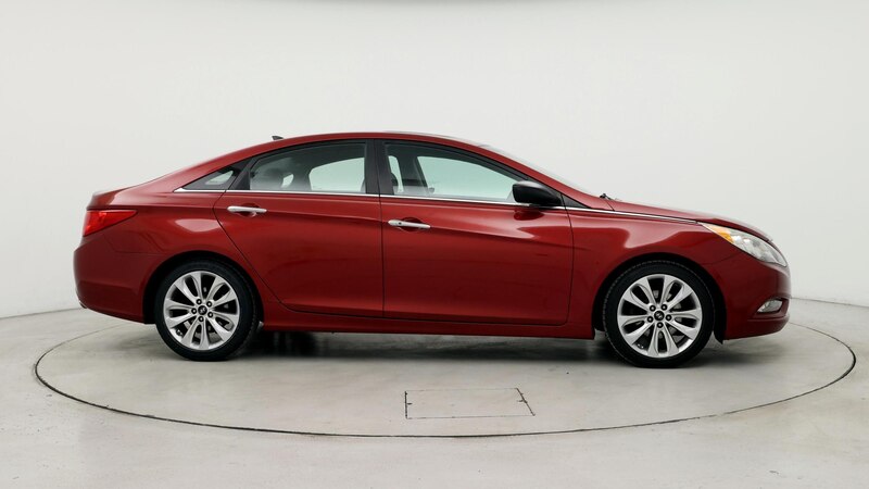 2013 Hyundai Sonata SE 7