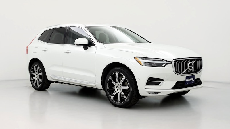 2018 Volvo XC60 T6 Inscription Hero Image