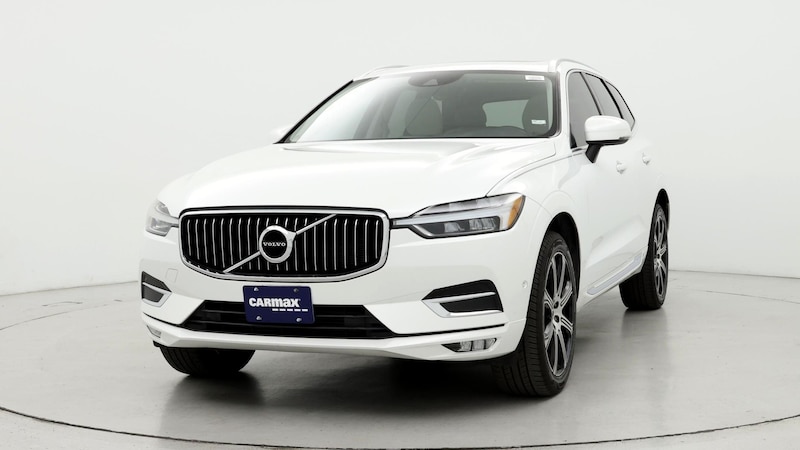 2018 Volvo XC60 T6 Inscription 4