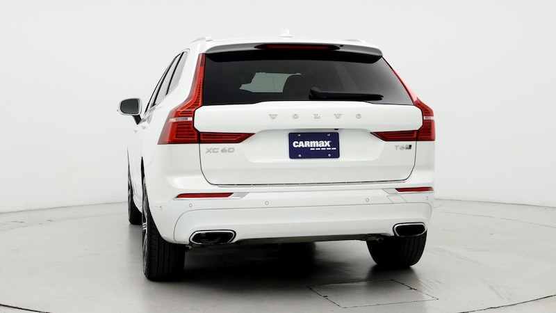 2018 Volvo XC60 T6 Inscription 6