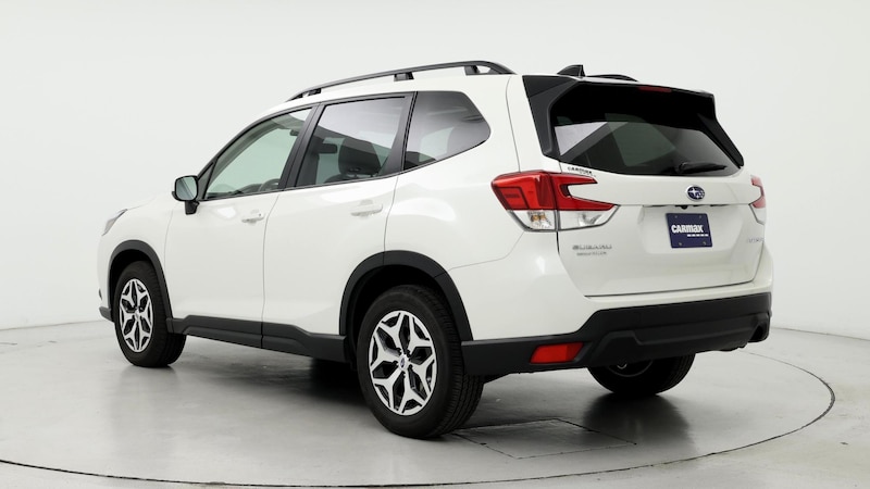 2024 Subaru Forester Premium 2