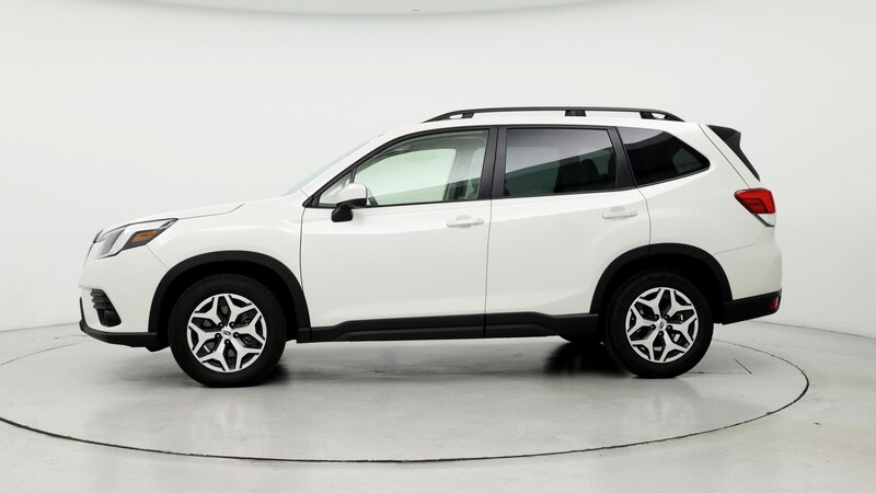 2024 Subaru Forester Premium 3