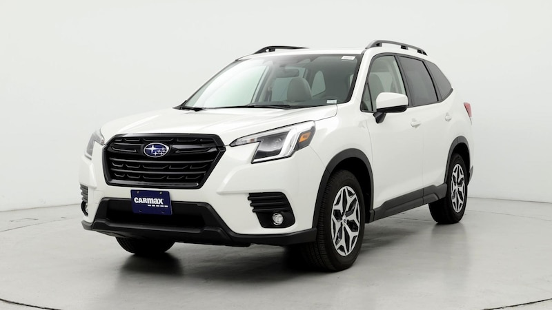 2024 Subaru Forester Premium 4