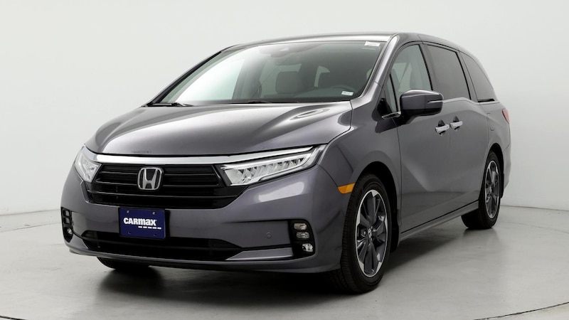 2022 Honda Odyssey Elite 4