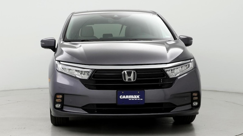 2022 Honda Odyssey Elite 5