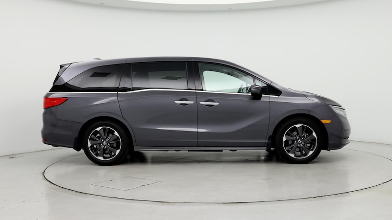 2022 Honda Odyssey Elite 7