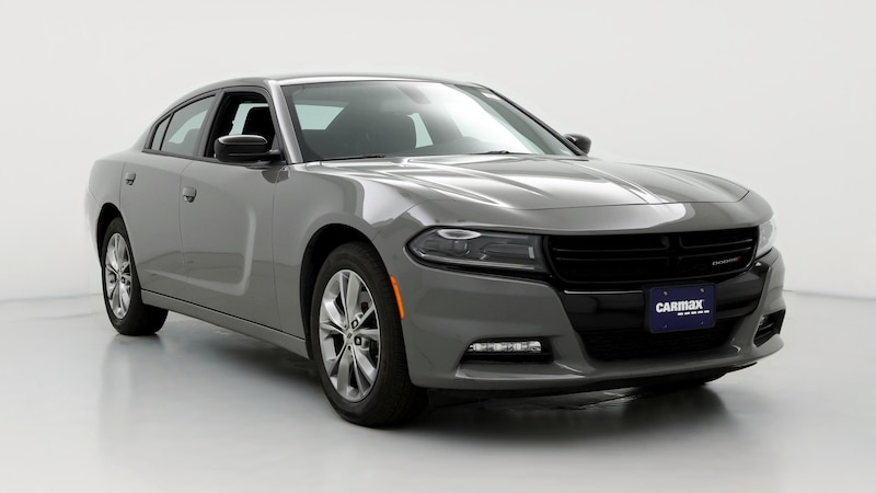 2023 Dodge Charger SXT Hero Image