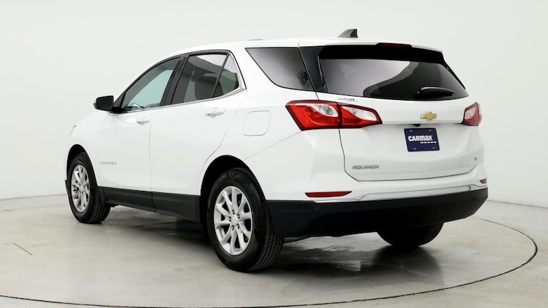 2018 Chevrolet Equinox LT 2