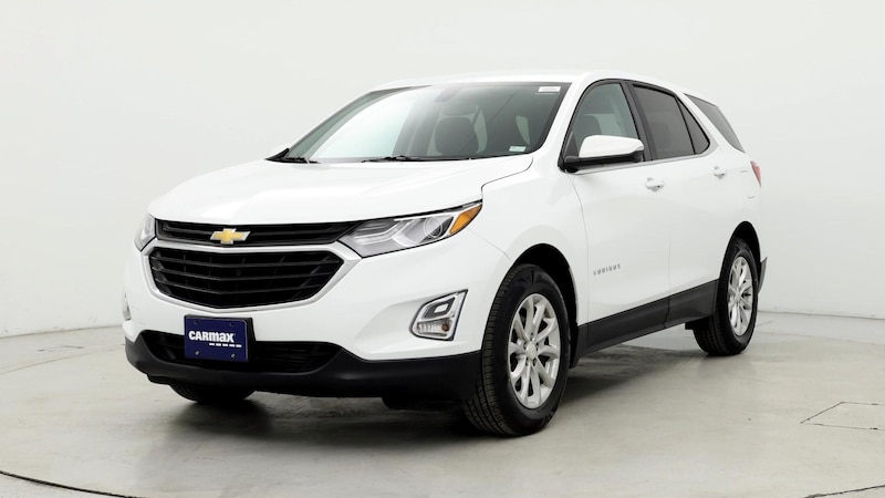 2018 Chevrolet Equinox LT 4