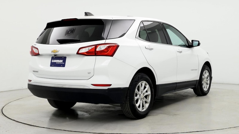 2018 Chevrolet Equinox LT 8