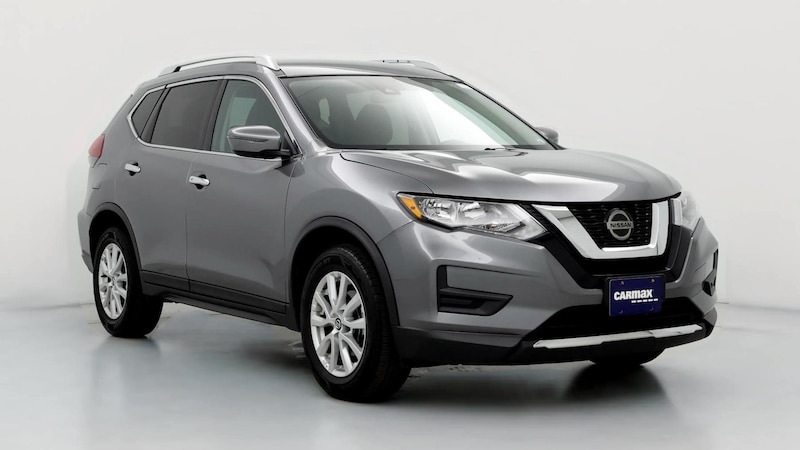 2020 Nissan Rogue SV Hero Image