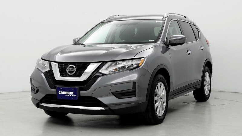 2020 Nissan Rogue SV 4