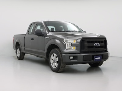 2016 Ford F-150 XL -
                Springfield, MO