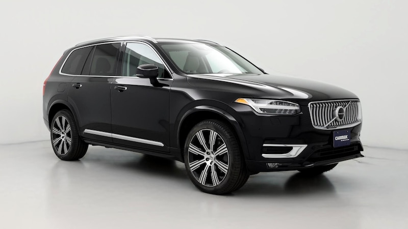 2021 Volvo XC90 T6 Inscription Hero Image