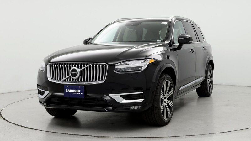 2021 Volvo XC90 T6 Inscription 4