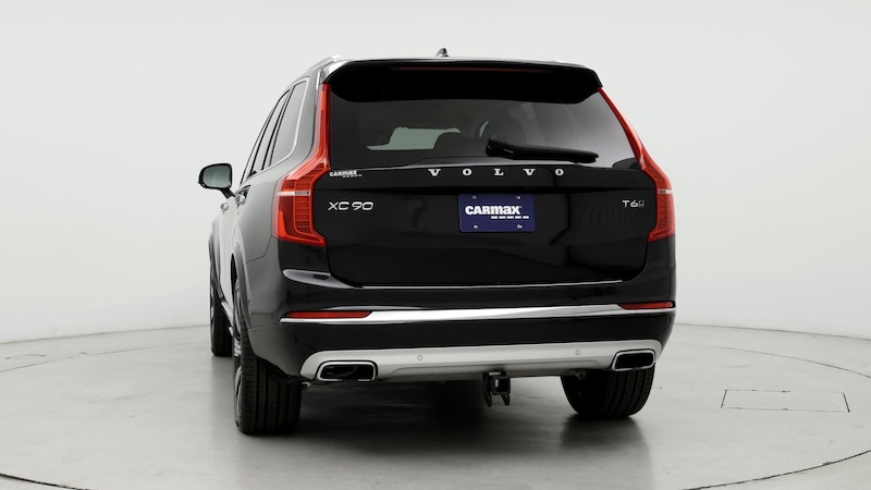 2021 Volvo XC90 T6 Inscription 6