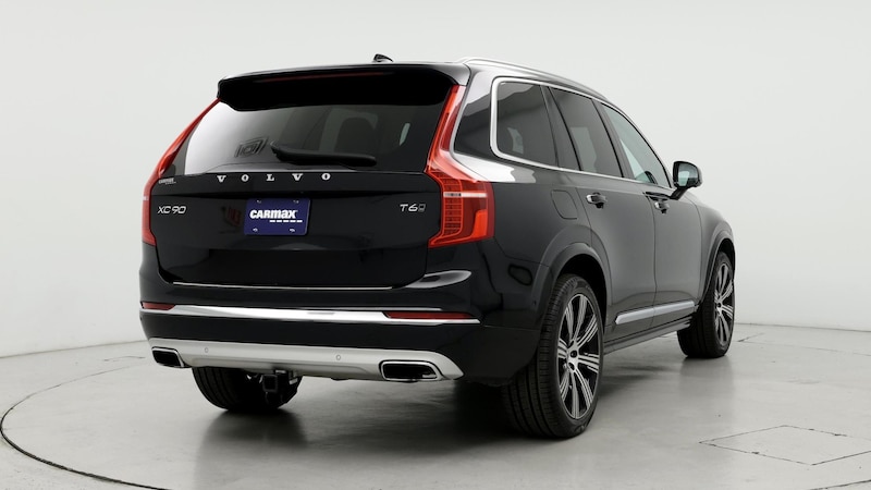 2021 Volvo XC90 T6 Inscription 8