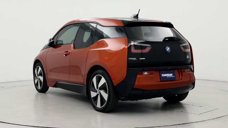 2016 BMW i3 Range Extender 2