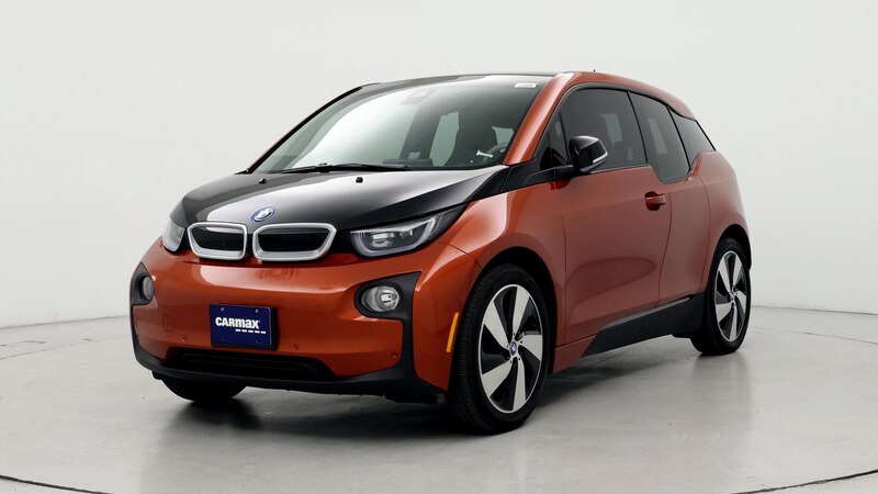 2016 BMW i3 Range Extender 4