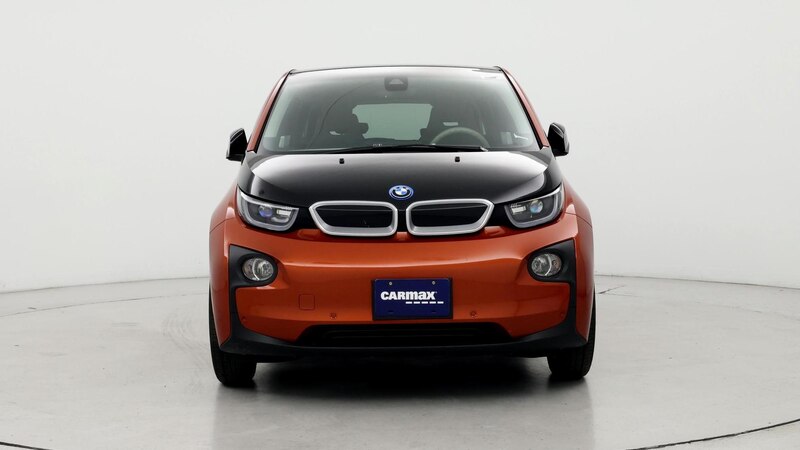 2016 BMW i3 Range Extender 5