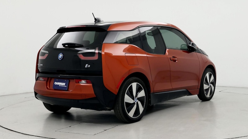 2016 BMW i3 Range Extender 8