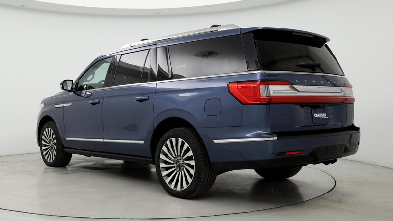 2020 Lincoln Navigator L Reserve 2