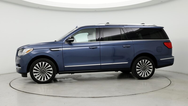 2020 Lincoln Navigator L Reserve 3