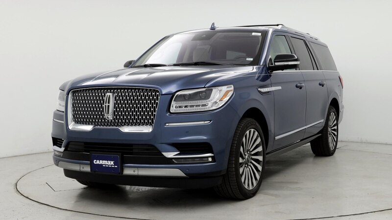 2020 Lincoln Navigator L Reserve 4