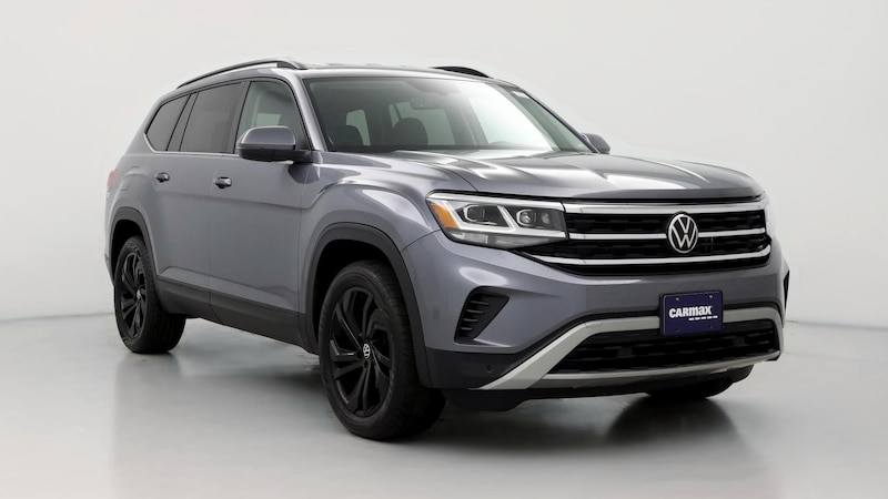 2022 Volkswagen Atlas SE Hero Image