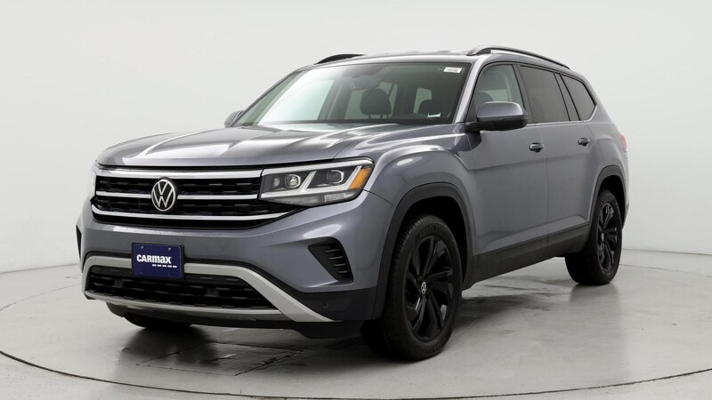 2022 Volkswagen Atlas SE 4