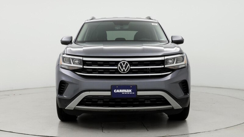 2022 Volkswagen Atlas SE 5