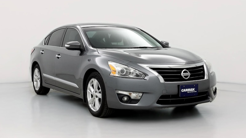 2015 Nissan Altima SL Hero Image