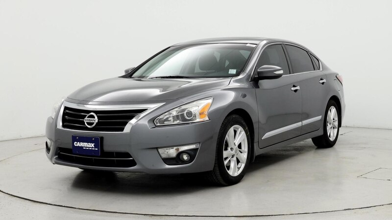 2015 Nissan Altima SL 4